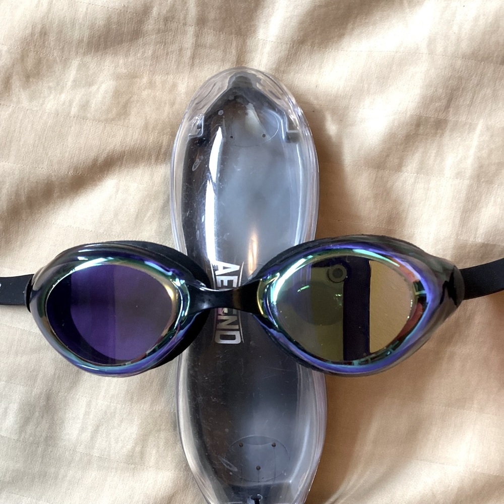 Aegend swim goggles